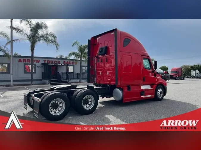 2022 FREIGHTLINER CA126