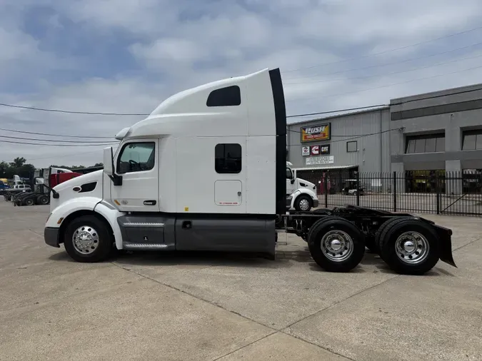 2021 Peterbilt 579