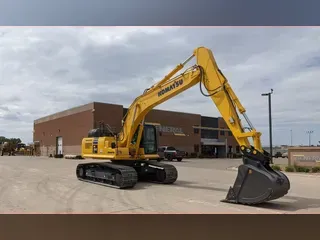 2021 Komatsu PC290LC-11