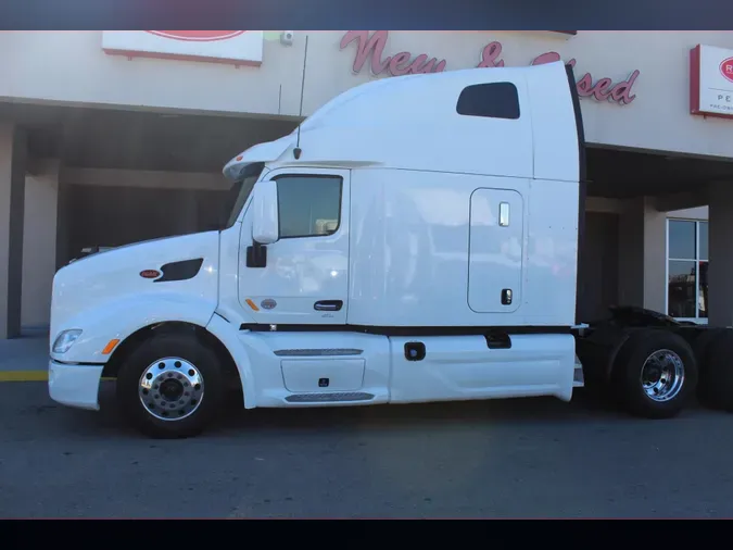2022 Peterbilt 579