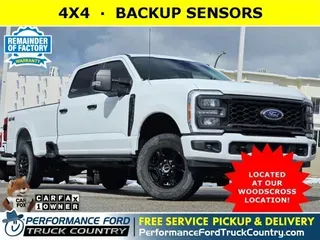 2023 Ford Super Duty F-250 SRW