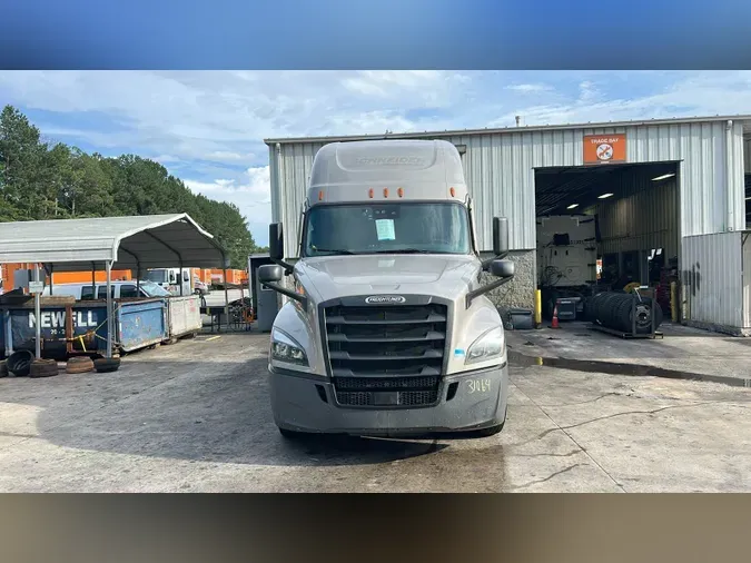 2024 Freightliner Cascadia