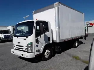 2020 CHEVROLET MOTOR DIV. LCF 4500HD