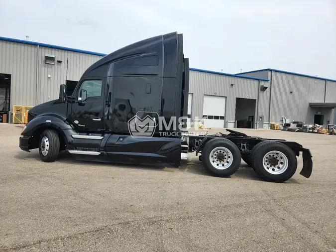 2021 KENWORTH T680