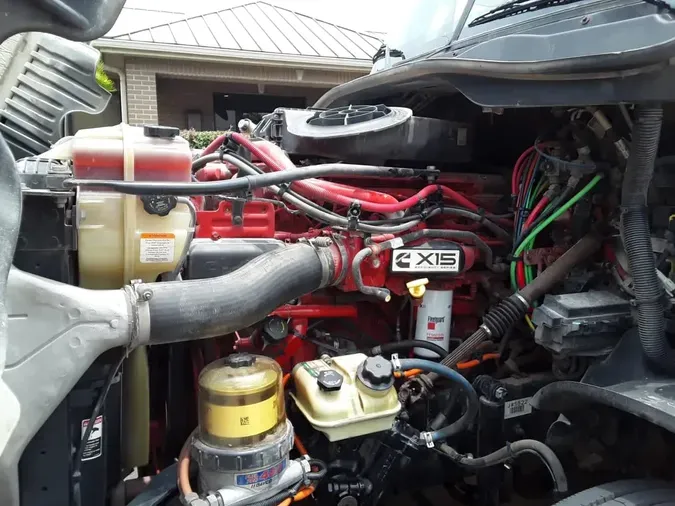 2018 FREIGHTLINER CASCADIA 125
