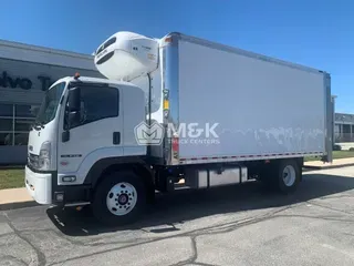 2025 ISUZU FTRDIESEL - 224 wb MT6