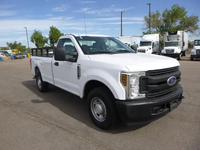 2019 Ford F-250