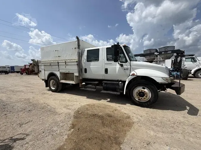 2006 INTERNATIONAL DURASTAR 4200