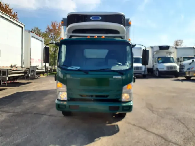 2020 CHEVROLET MOTOR DIV. LCF 4500XD