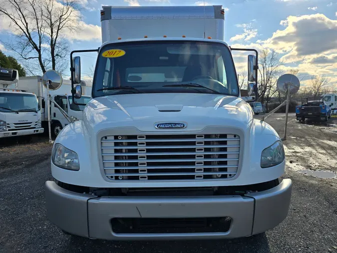 2017 FREIGHTLINER/MERCEDES M2 106