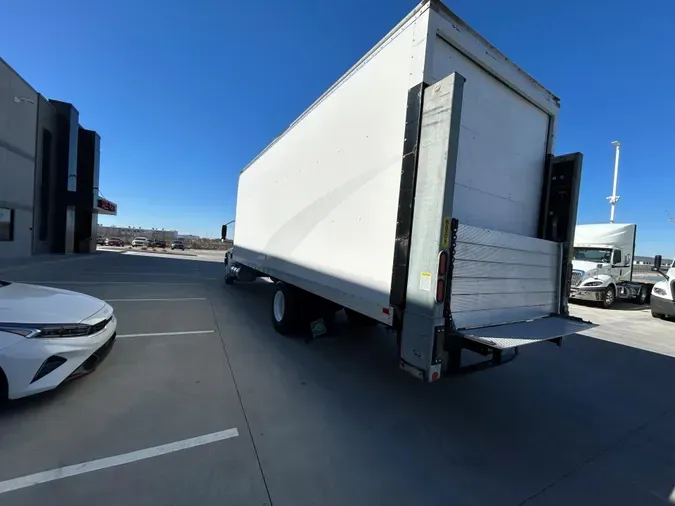 2020 International MV607