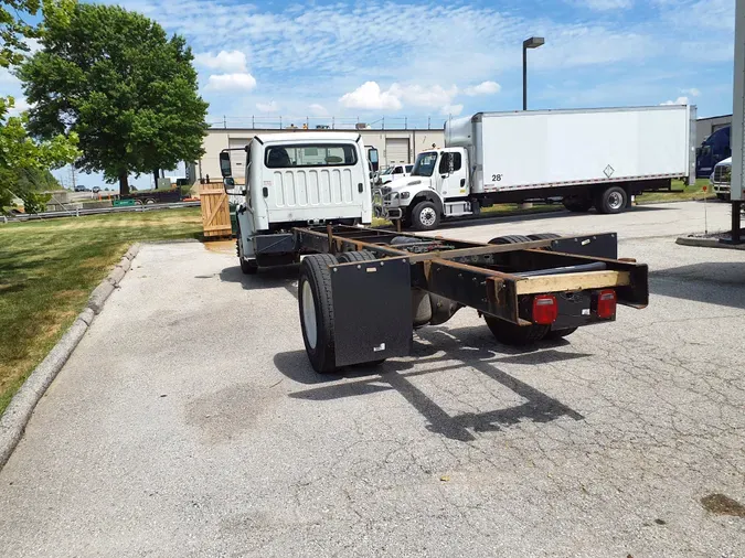 2018 FREIGHTLINER/MERCEDES M2 106