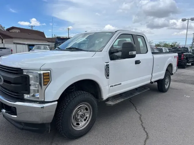 2019 Ford Super Duty F-250 SRW