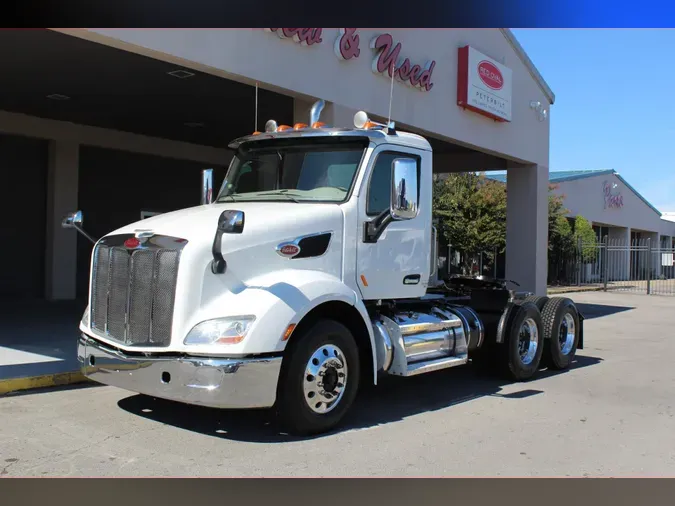 2020 Peterbilt 579