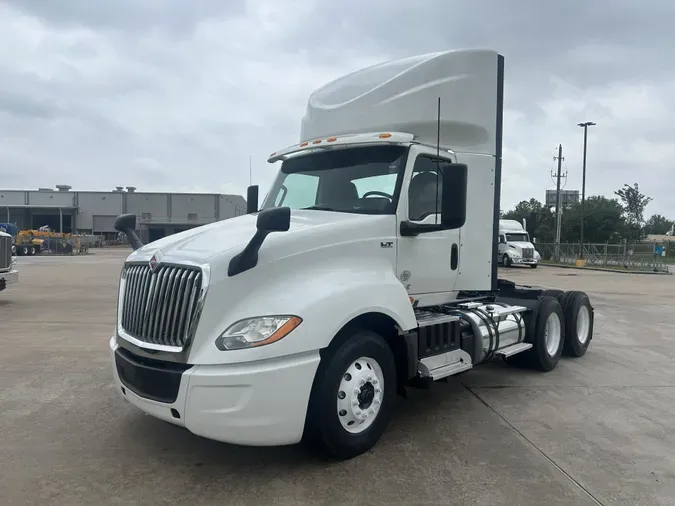 2019 International LT625