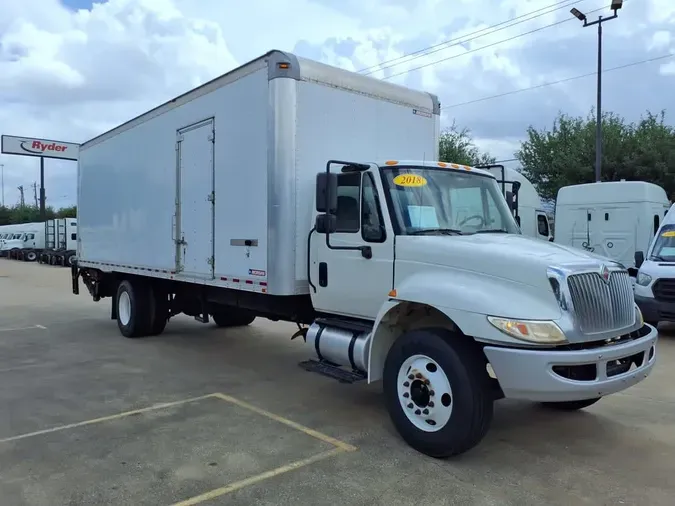 2018 NAVISTAR INTERNATIONAL 4300b88a666d4b19d60a53f881954cf94892