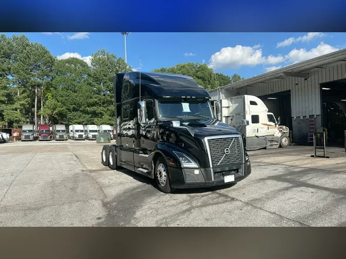 2023 Volvo VNL860b88c5863240d9a570cedec56eb253864