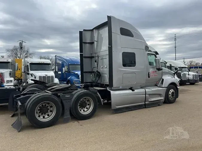 2022 INTERNATIONAL LT