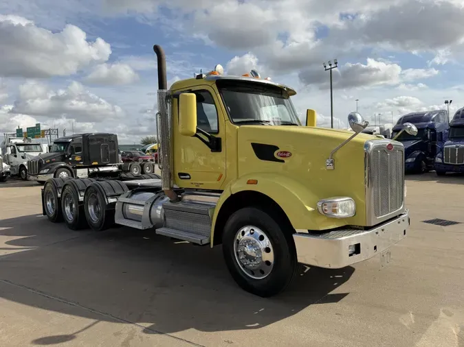 2020 Peterbilt 567