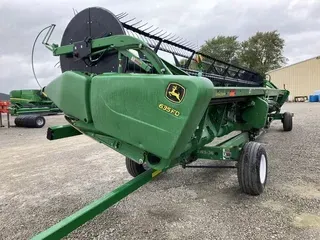 2013 John Deere 635FD