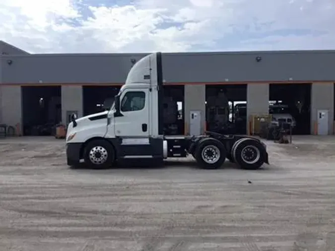 2019 Freightliner Cascadia