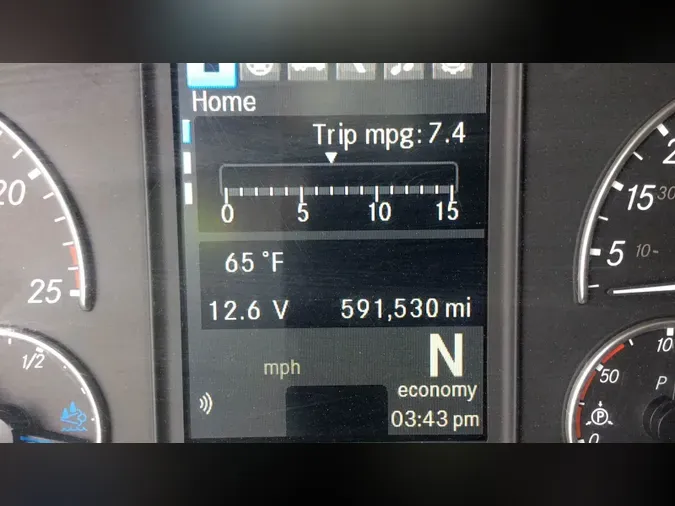 2021 Freightliner Cascadia