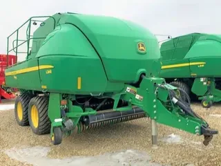 2019 John Deere L341