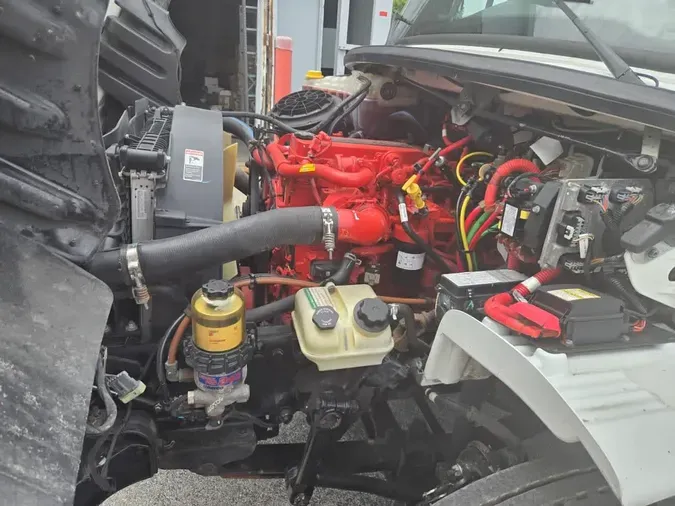 2019 FREIGHTLINER/MERCEDES M2 106