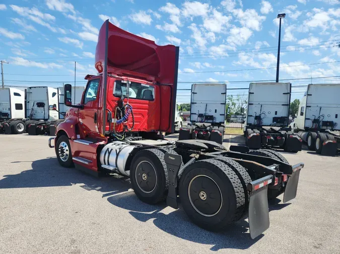 2020 NAVISTAR INTERNATIONAL LT625 DAYCAB T/A