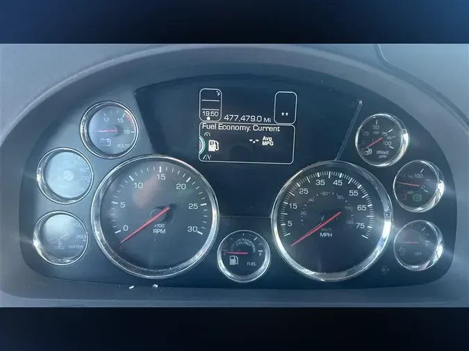 2021 KENWORTH T680