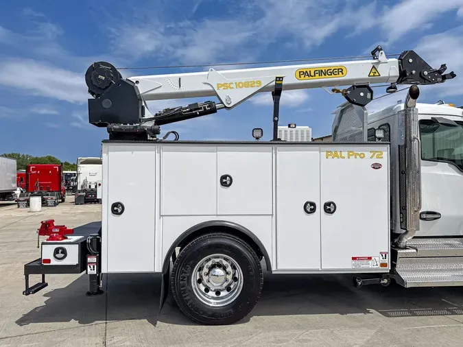 2025 KENWORTH T280