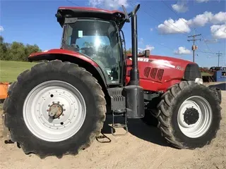 2018 CASE IH PUMA 200