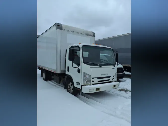 2018 ISUZU NPR HD