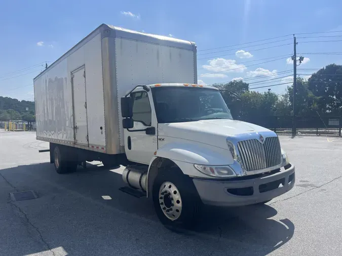 2020 International MV607
