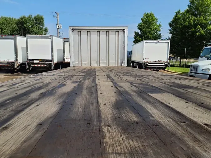 2020 NAVISTAR INTERNATIONAL MV607 (4X2)