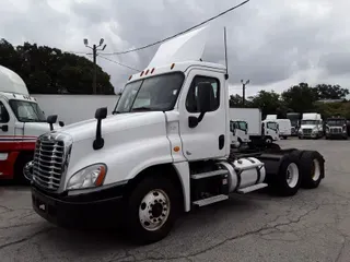 2017 FREIGHTLINER/MERCEDES CASCADIA 125