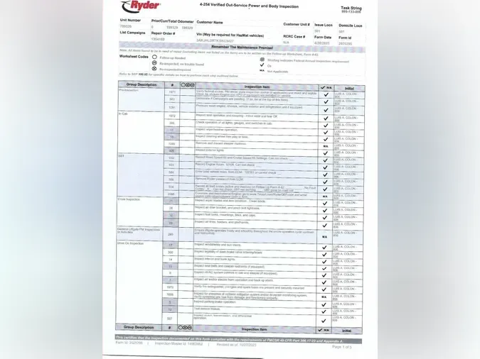 2019 FREIGHTLINER NEW CASCADIA PX12664