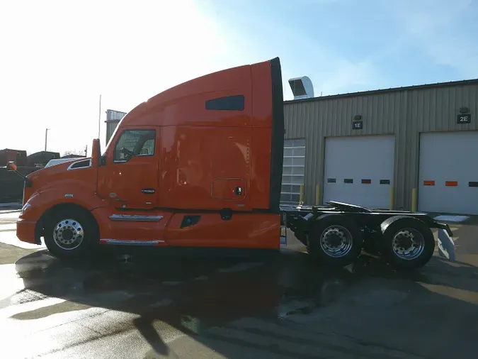 2020 Kenworth T680