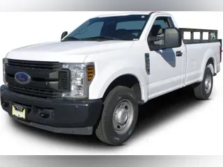 2019 Ford F-250