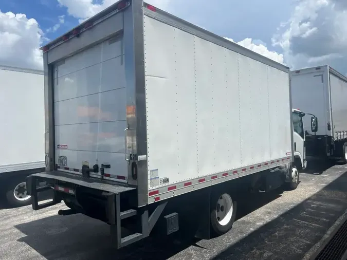 2020 CHEVROLET MOTOR DIV. LCF 4500XD