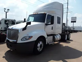 2018 NAVISTAR INTERNATIONAL LT625 SLPR CAB