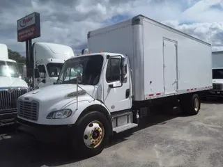 2014 FREIGHTLINER/MERCEDES M2 106