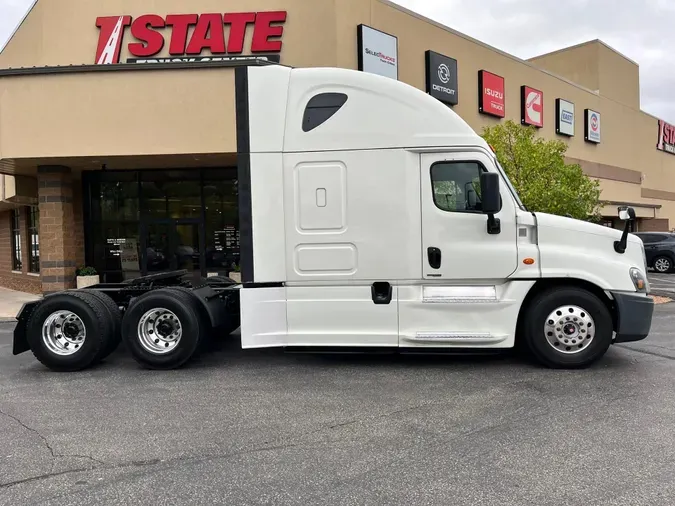 2018 Freightliner Cascadia