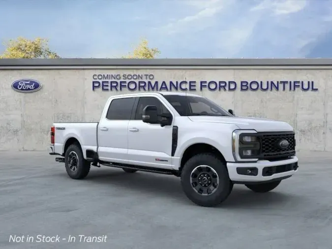2025 Ford Super Duty F-350 SRW