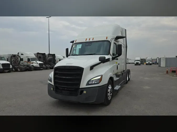 2023 Freightliner Cascadia 126b89ebc3a0359142e5e34b57c02e1bdb2
