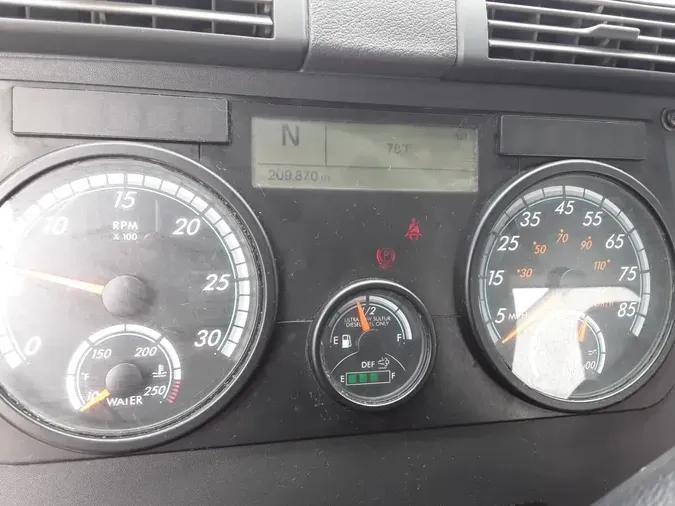 2018 FREIGHTLINER CASCADIA 125