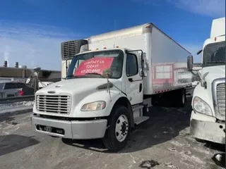 2019 FREIGHTLINER/MERCEDES M2 106