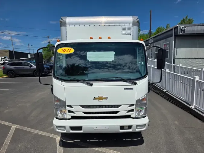 2021 CHEVROLET MOTOR DIV. LCF 4500HDb8a166000239d998320c2e180857f04a