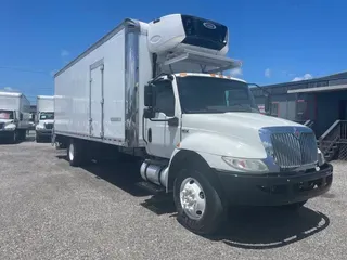 2020 NAVISTAR INTERNATIONAL MV607 (4X2)