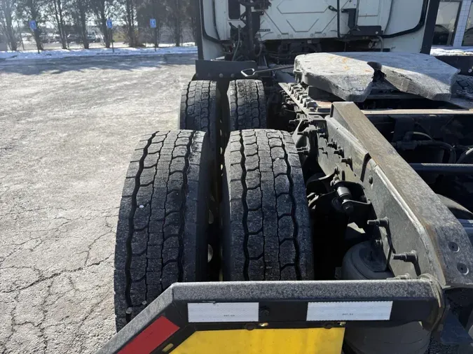 2021 International LT625